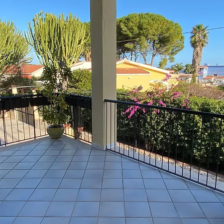 Holiday home Vista Mare Fontane Bianche