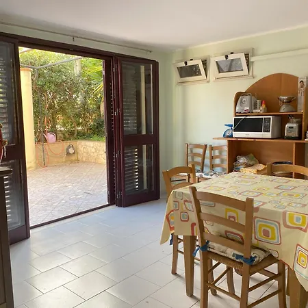 Holiday home Vista Mare Fontane Bianche